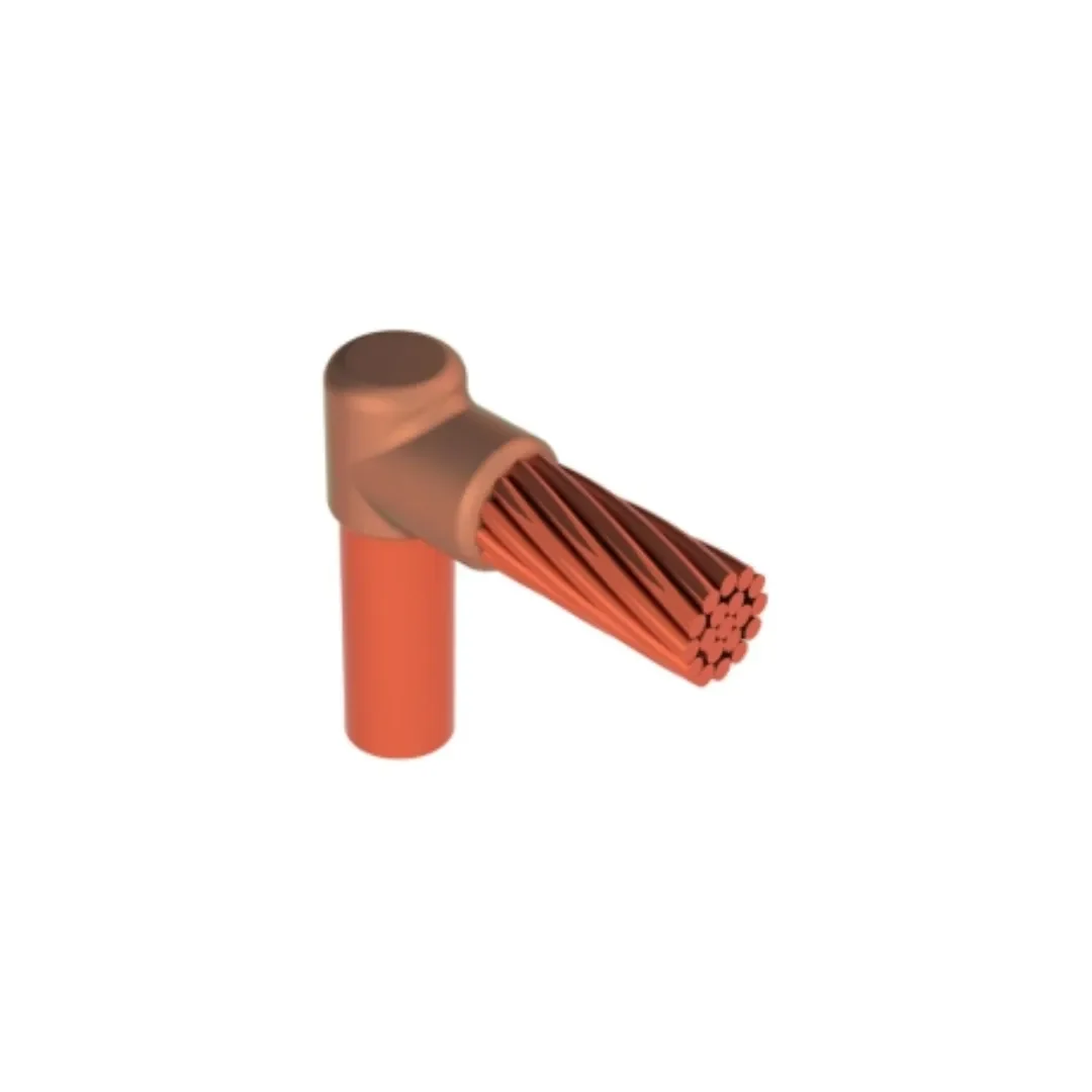 MOLDE TIPO GR CABLE 120MM2-VARILLA 3/4'' HWCR-1-120-19 HEX1