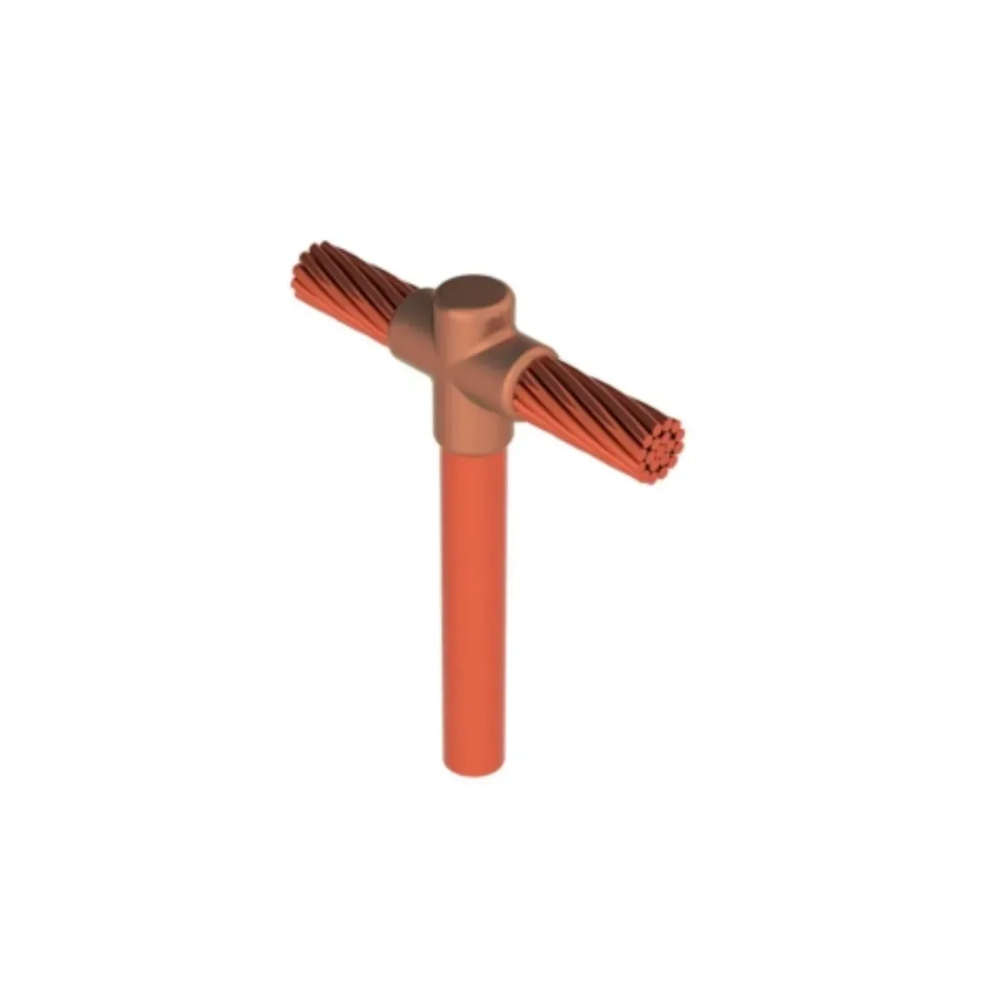 MOLDE TIPO GT CABLE 70MM2-VARILLA 5/8'' HWCR-2-70-16 HEX1