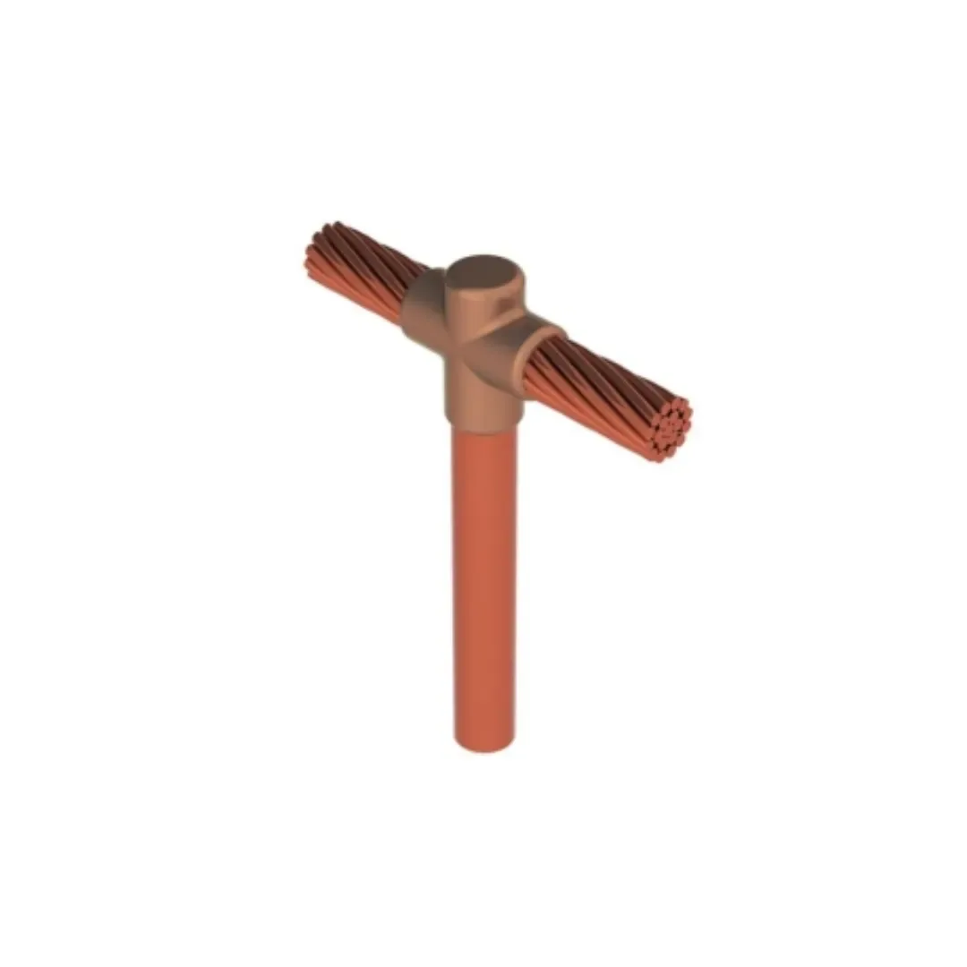 MOLDE TIPO GT CABLE 120MM2-VARILLA 3/4'' HWCR-2-120-19 HEX1