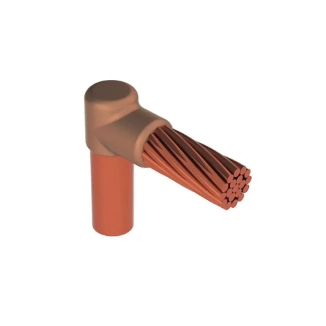MOLDE TIPO GR CABLE 120MM2-VARILLA 5/8'' HWCR-1-120-16 HEX1