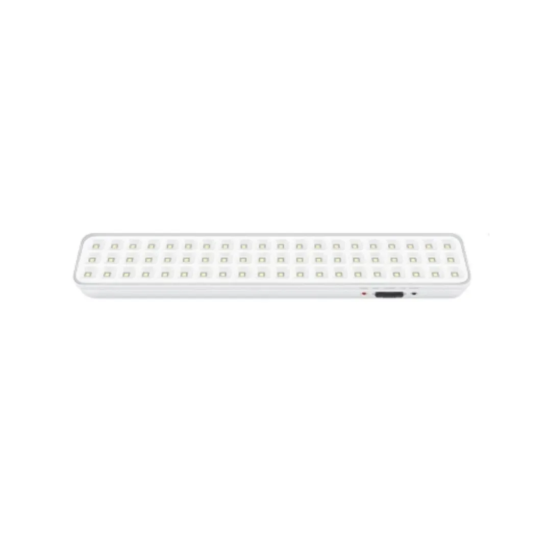 LUMINARIA DE EMERGENCIA LED EML-IP65-400 2.5W 6500K EMERGENCIA EML MACROLED1