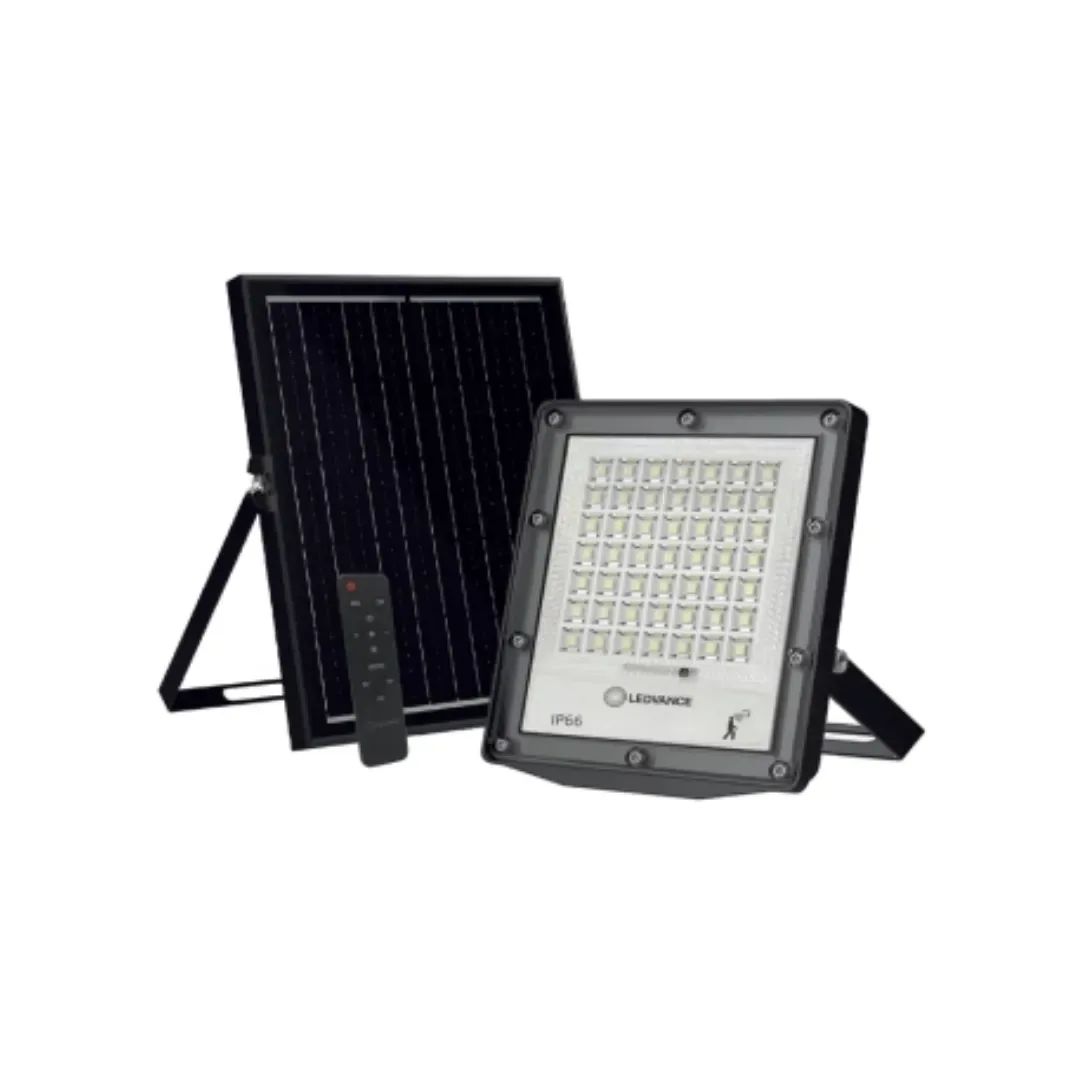 REFLECTOR SOLAR FLOODLIGHT 2000LM 865 14W IP66 7022212 LEDVANCE1