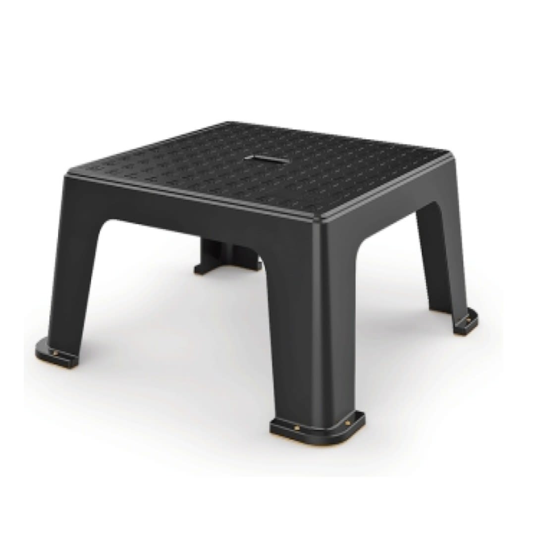 BANQUETA AISLANTE DE 45KV 528X528CM USO INTERIOR NEGRO 580155 SOFAMEL