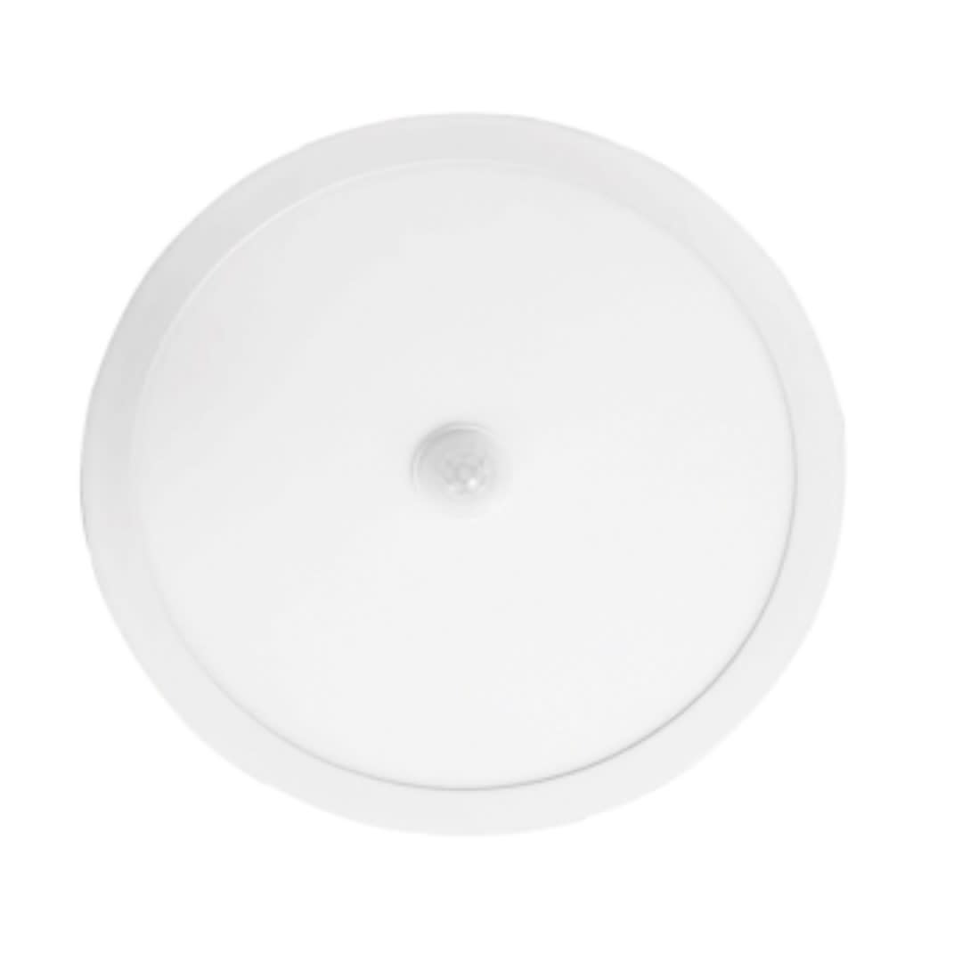 DOWNLIGHT SLIM PLAFON PIR 24W/865  REDONDO PARA ADOSAR 7022495 LEDVANCE
