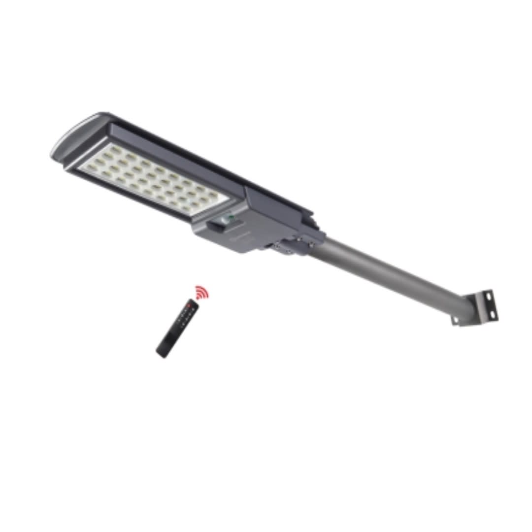 LUMINARIA SOLAR STREETLIGHT ECO 24W/765 4000LM IP65 7021859 LEDVANCE1