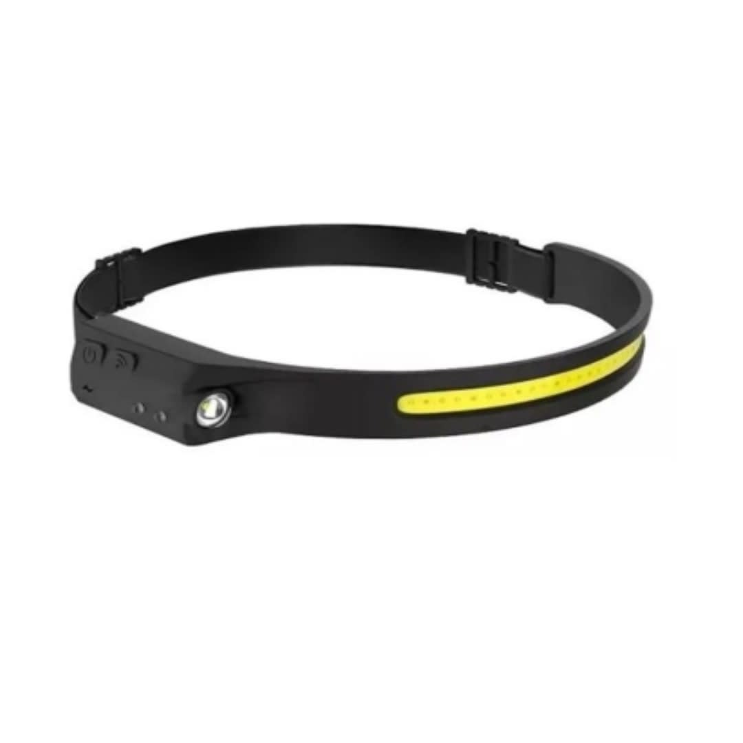 LINTERNA PARA CASCO 5W 440LM + CORREA DE SUJECCION 7021960 LEDVANCE