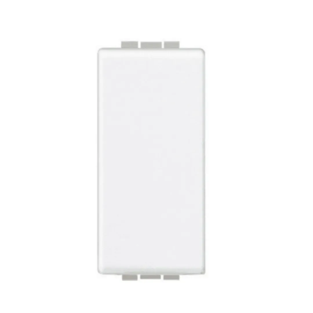 MODULO CIEGO 1 MODULO LIVING-LIGHT BLANCO N4950 BTICINO