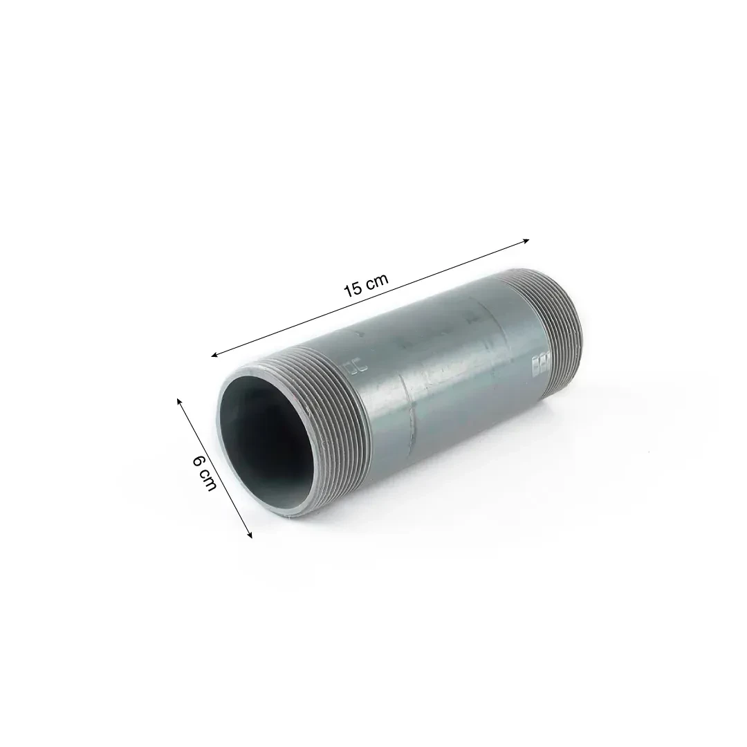 NIPLE 2 X 6 ROSCADO - FRIO - NICOLL2