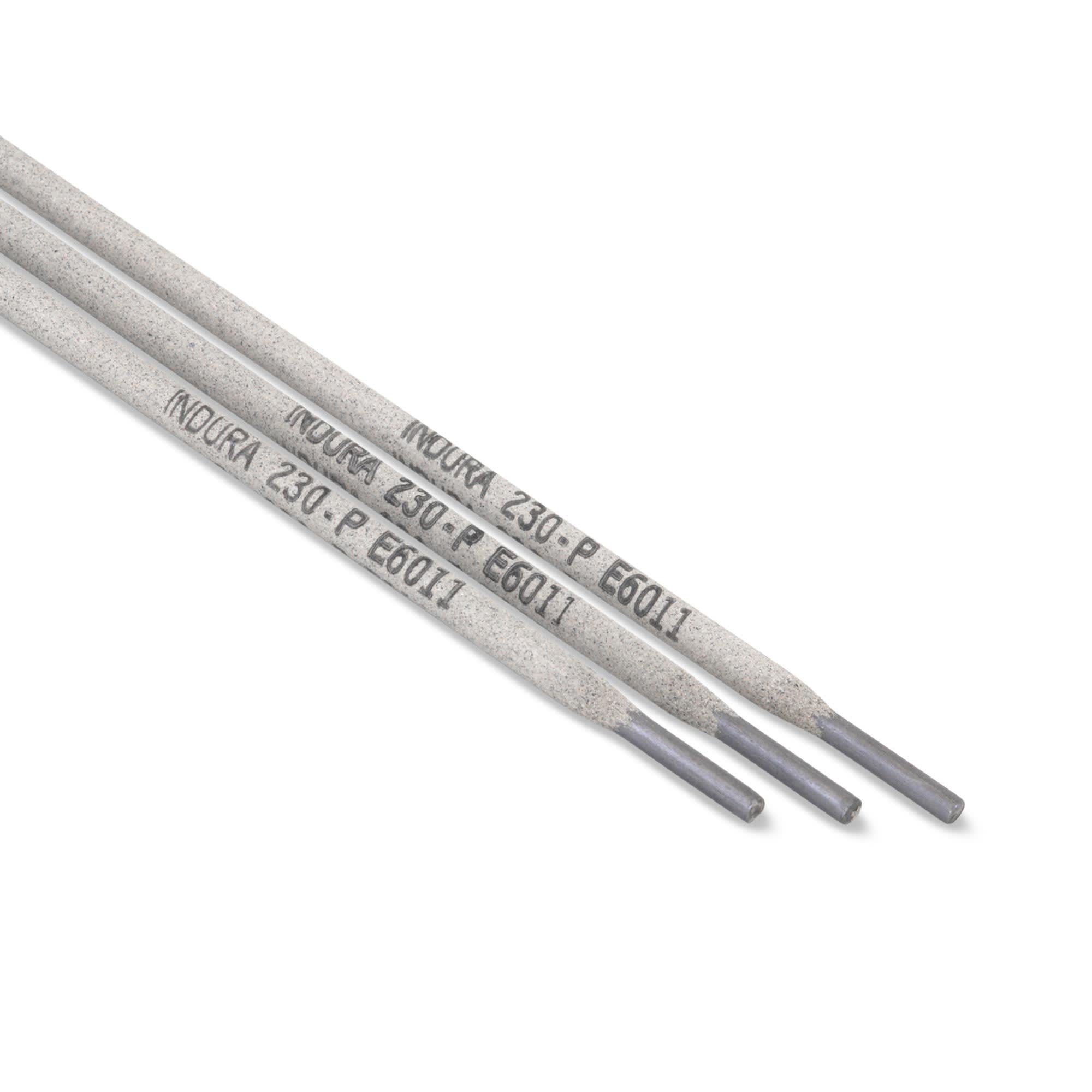 ELECTRODO ACERO INOX. 1/8''X3 VARILLAS INDURA