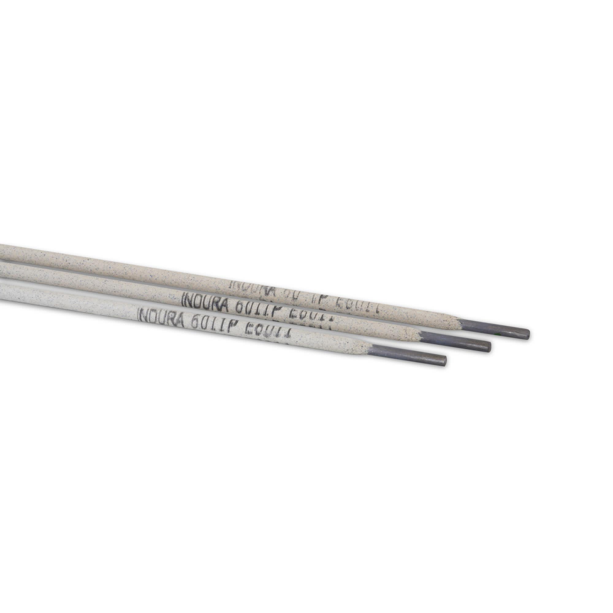 ELECTRODO ACERO INOX. 3/32''X3 VARILLAS INDURA
