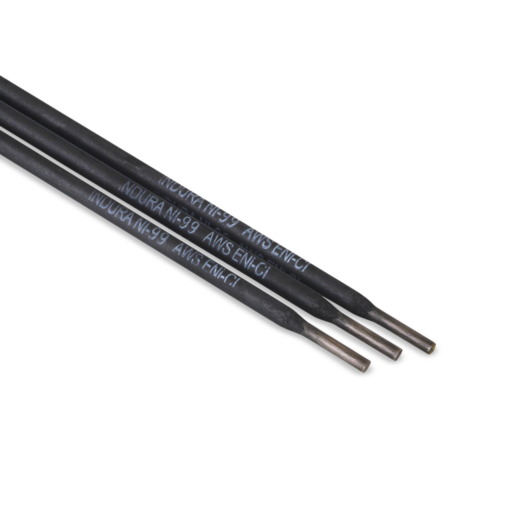 ELECTRODO NIQUEL 1/8''X3 VARILLAS INDURA