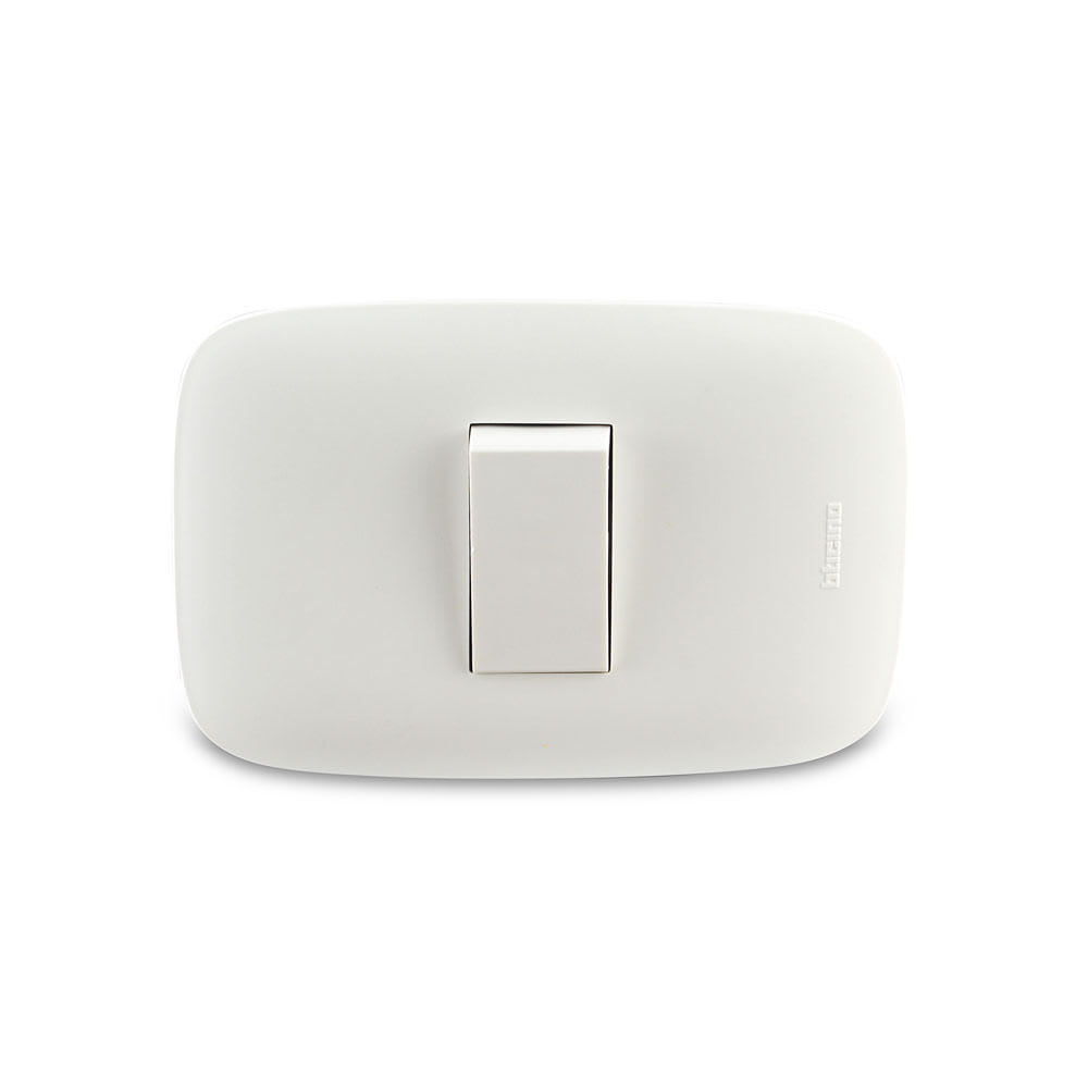 INTERRUPTOR SIMPLE SENCIA BTICINO