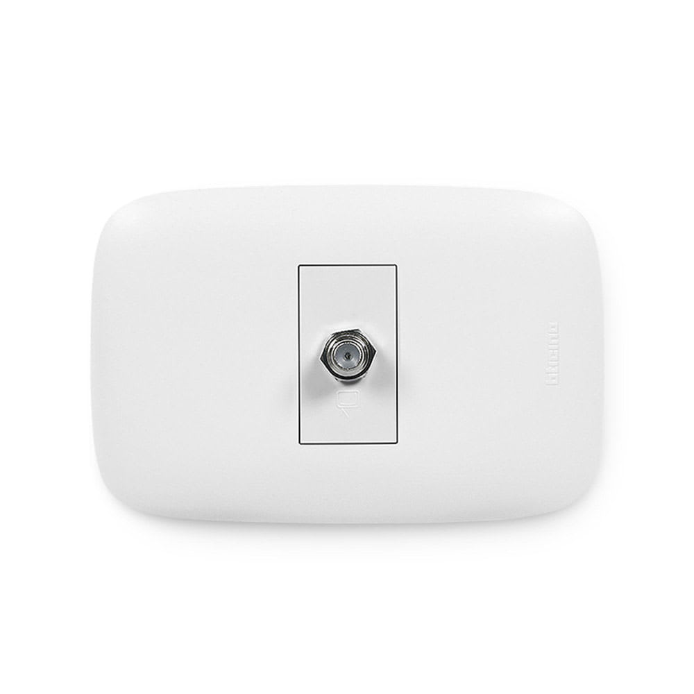 TOMA COAXIAL TIPO F SENCIA BTICINO