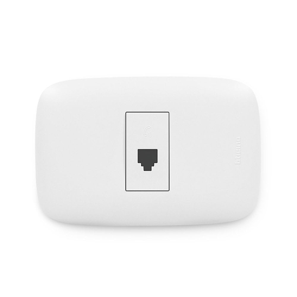 TOMA TELEFONICA RJ11 BTICINO