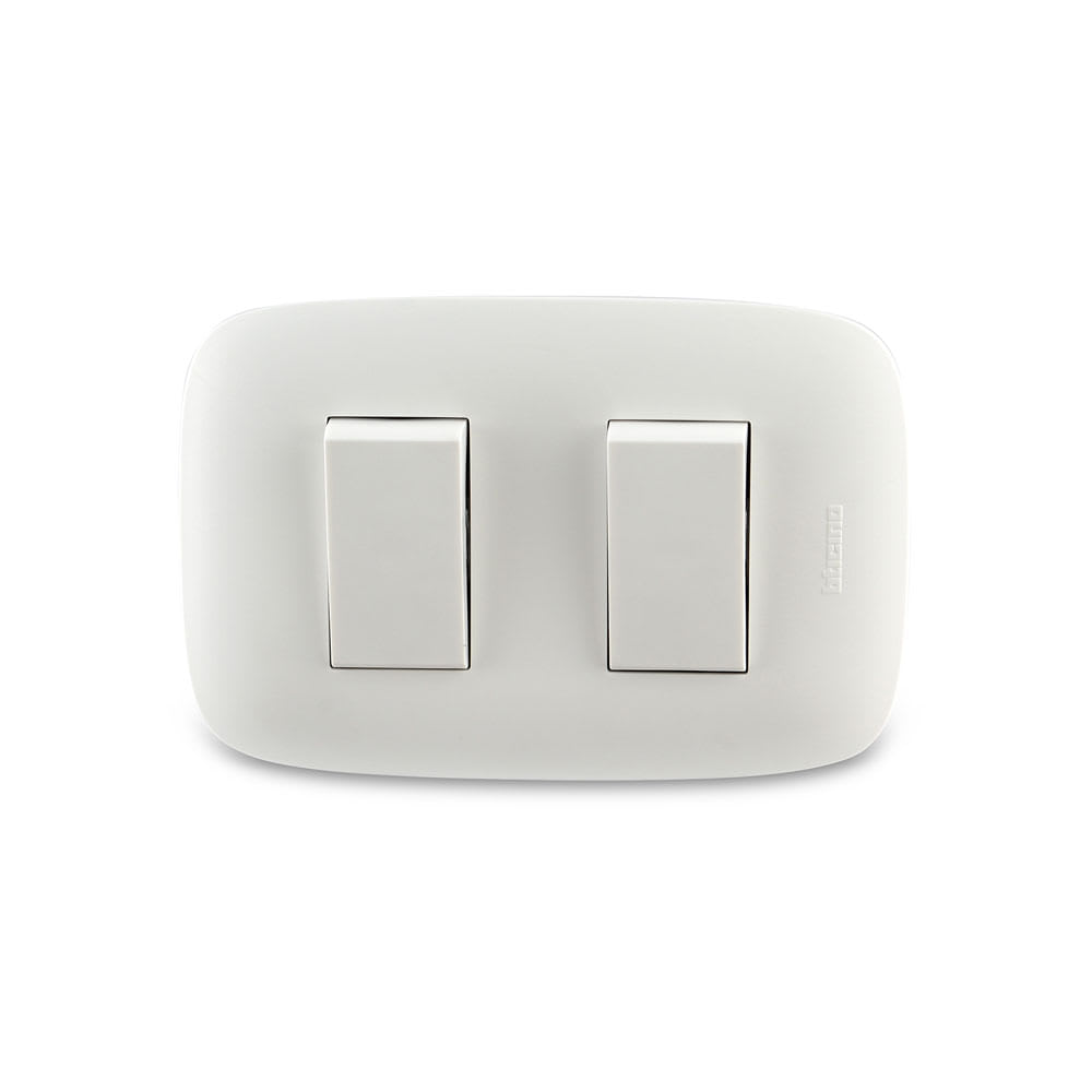 INTERRUPTOR DOBLE SENCIA BTICINO1
