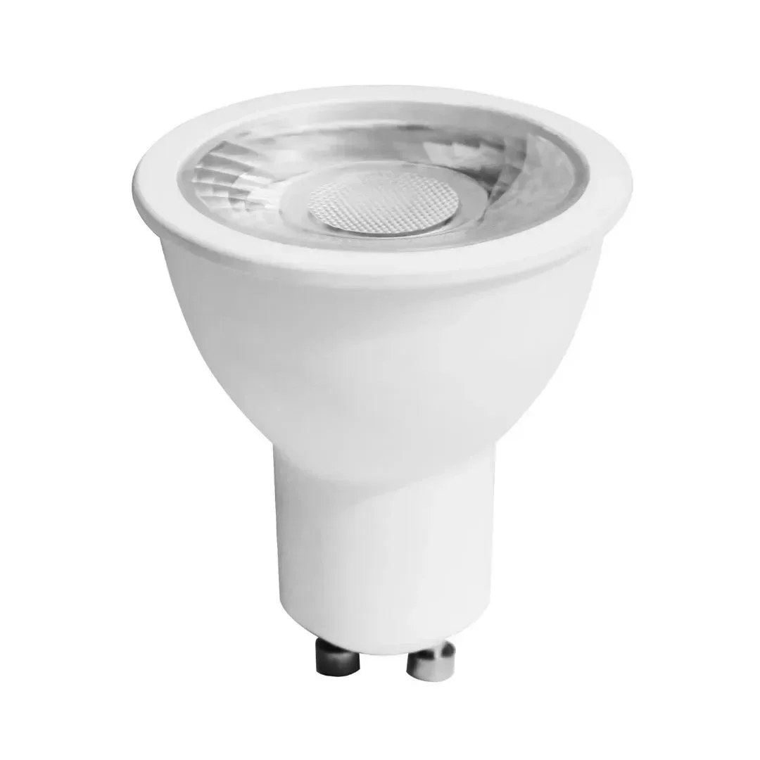 FOCO DICROICO LED GU10 6W LUZ CALIDA LIGHTECH