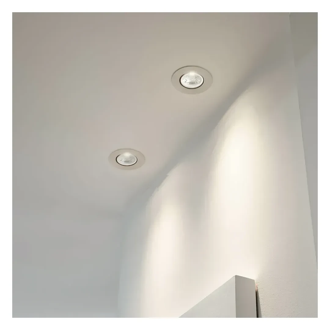 FOCO DICROICO LED GU10 6W LUZ CALIDA LIGHTECH3