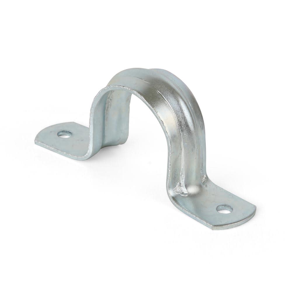 ABRAZADERA MODELO 1 DE METAL PLATA 2 CMX7 CM JORMEN
