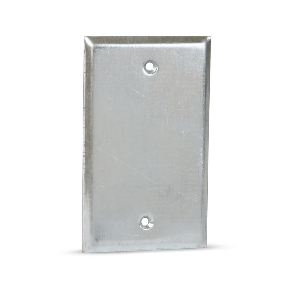 TAPA CIEGA RECTANGULAR 1.2MM JORMEN