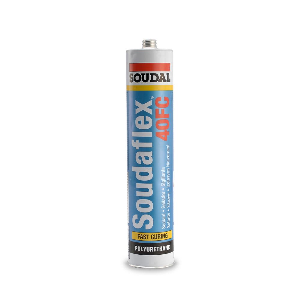 SOUDAFLEX 40 FC BLANCO 300ML SOUDAL