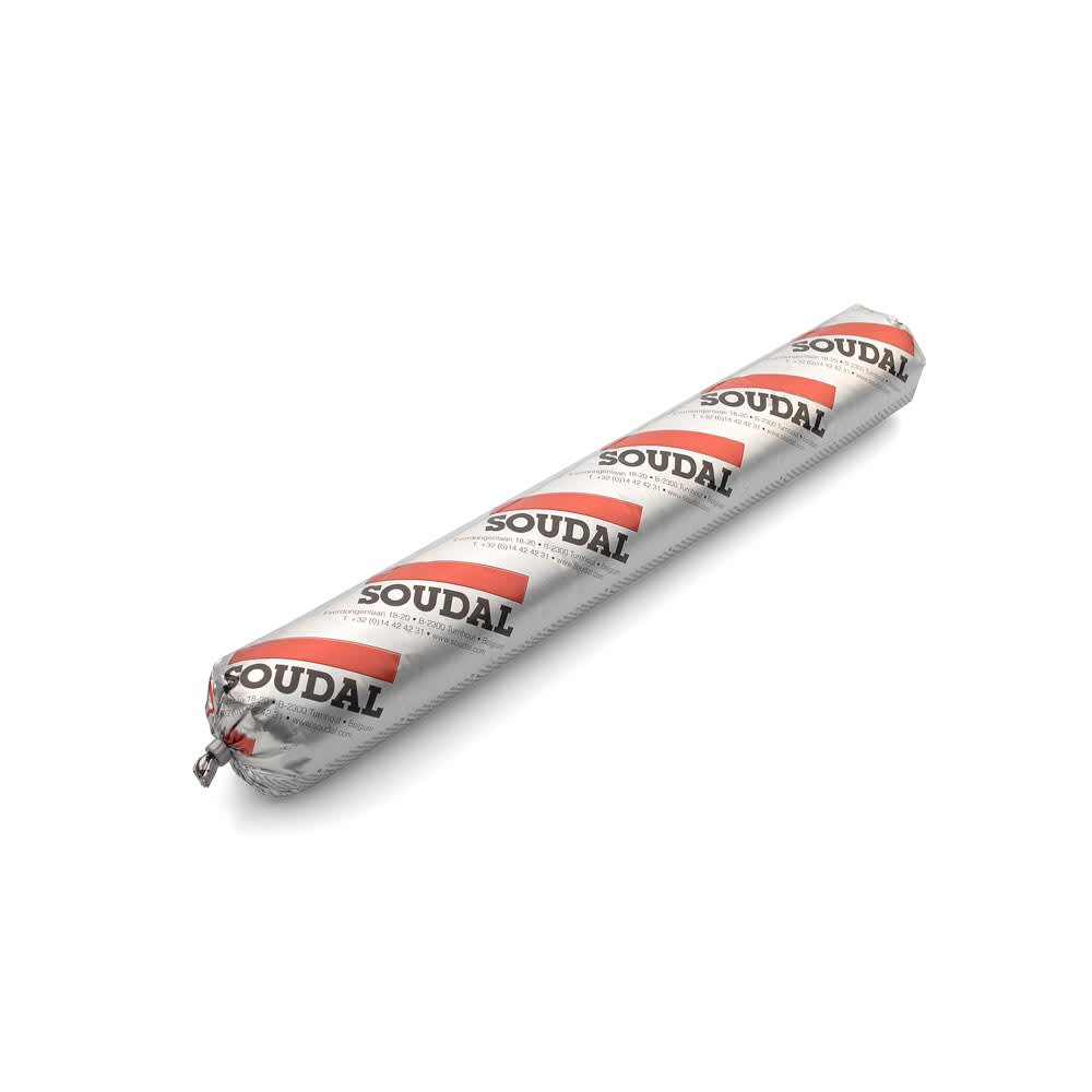 SOUDAFLEX 40 FC 600ML SELLADOR POLIURETANO BLANCO SOUDAL