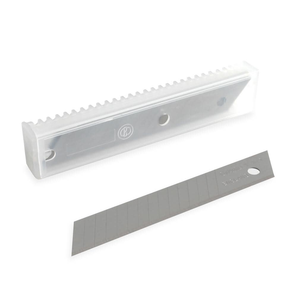 HOJAS DOBLE SEGMENTO 18MM STANLEY