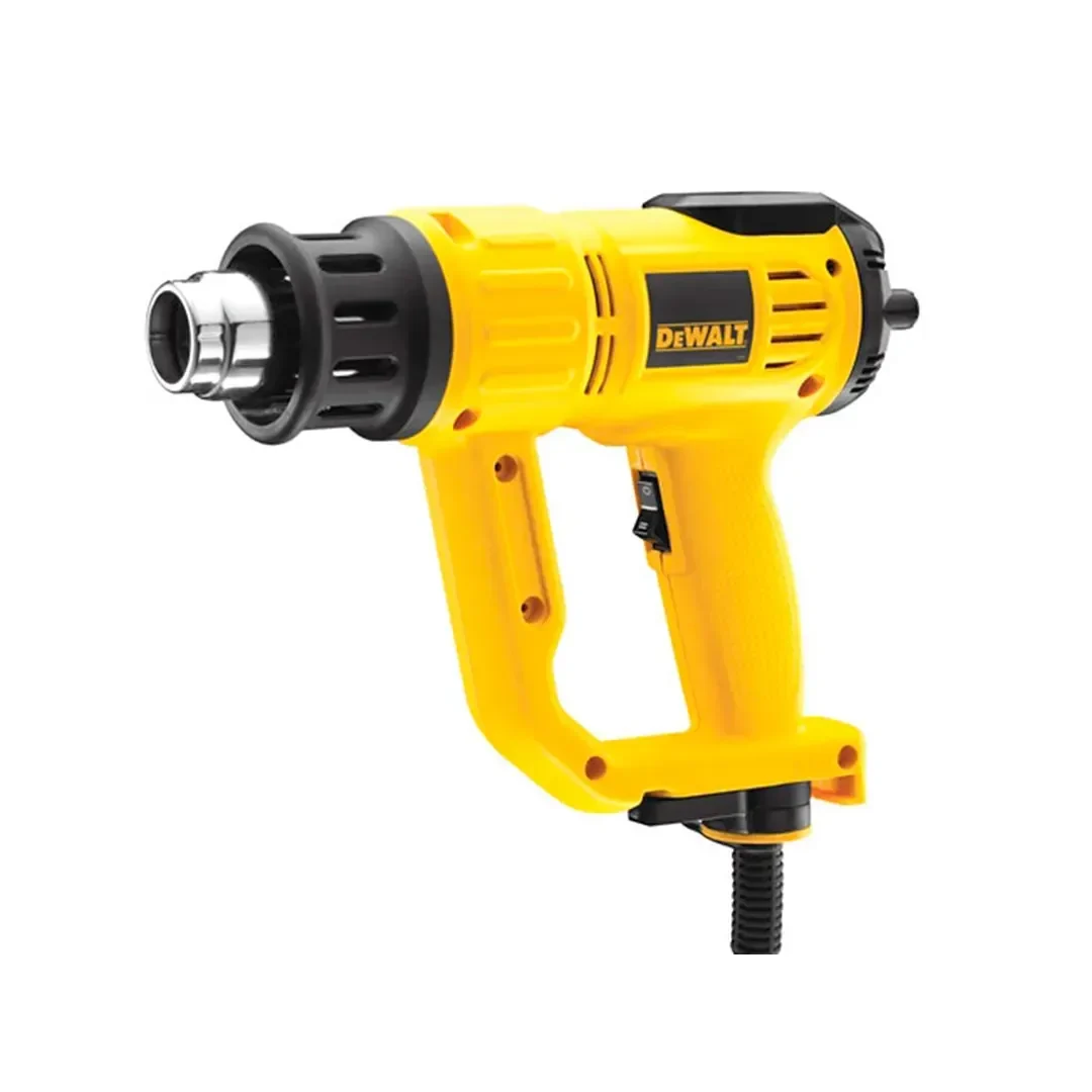 PISTOLA DE CALOR 2000W CON PANTALLA LCD D26414 DEWALT