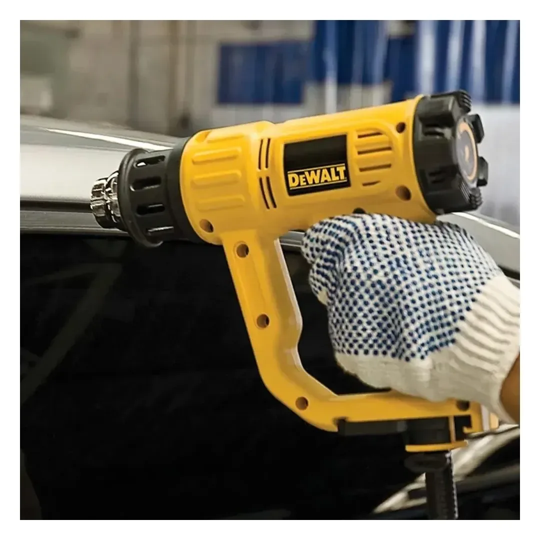 PISTOLA DE CALOR 2000W CON PANTALLA LCD D26414 DEWALT4