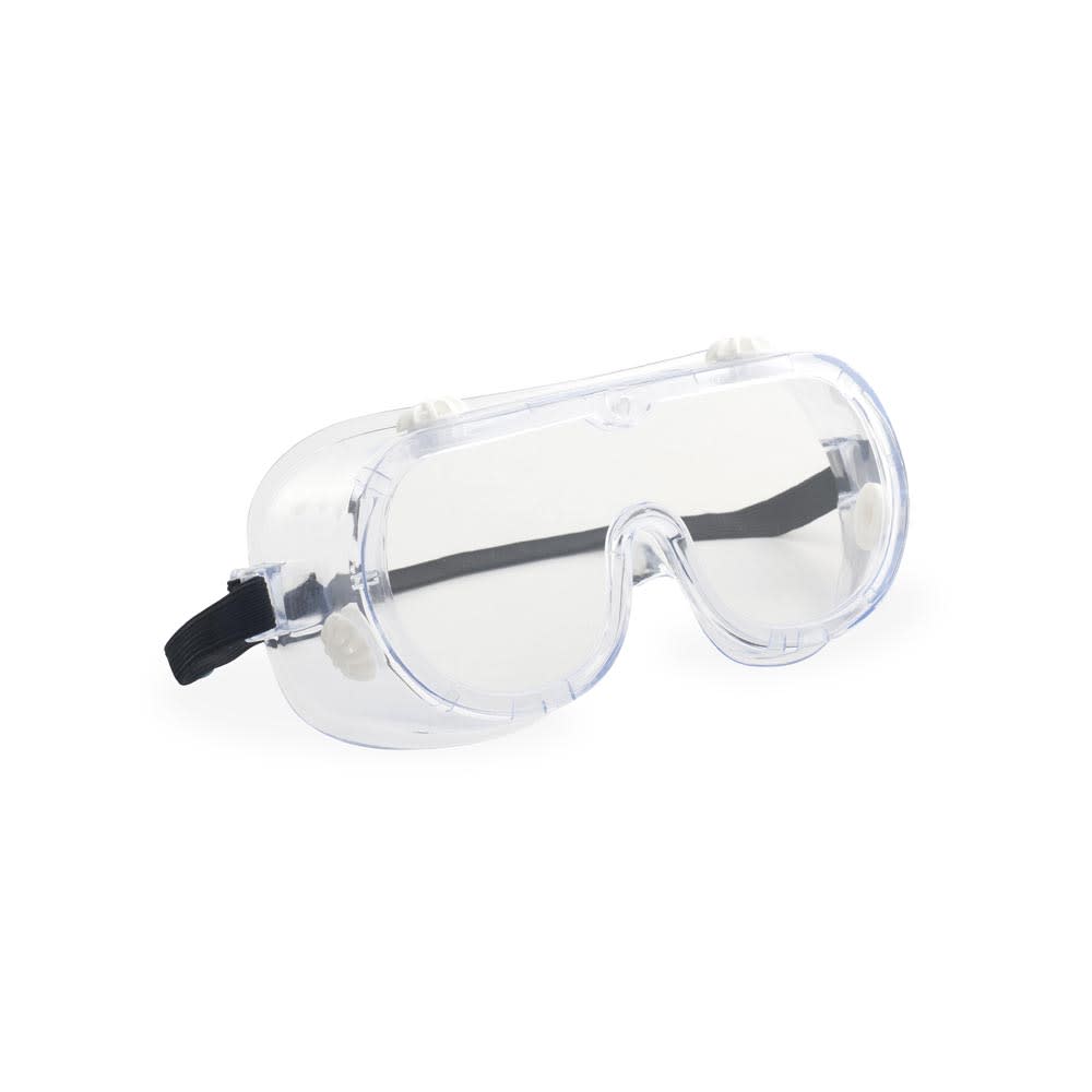 LENTES DE SEGURIDAD CONTRA IMPACTOS 91252 TRANSPARENTES CON PROTECCION UV 3M PERU