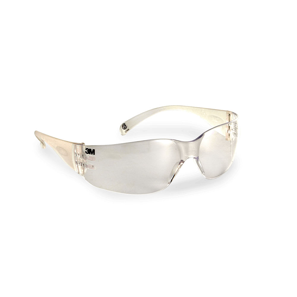 LENTES DE SEGURIDAD MODELO 90953 LUNA CLARA 3M PERU