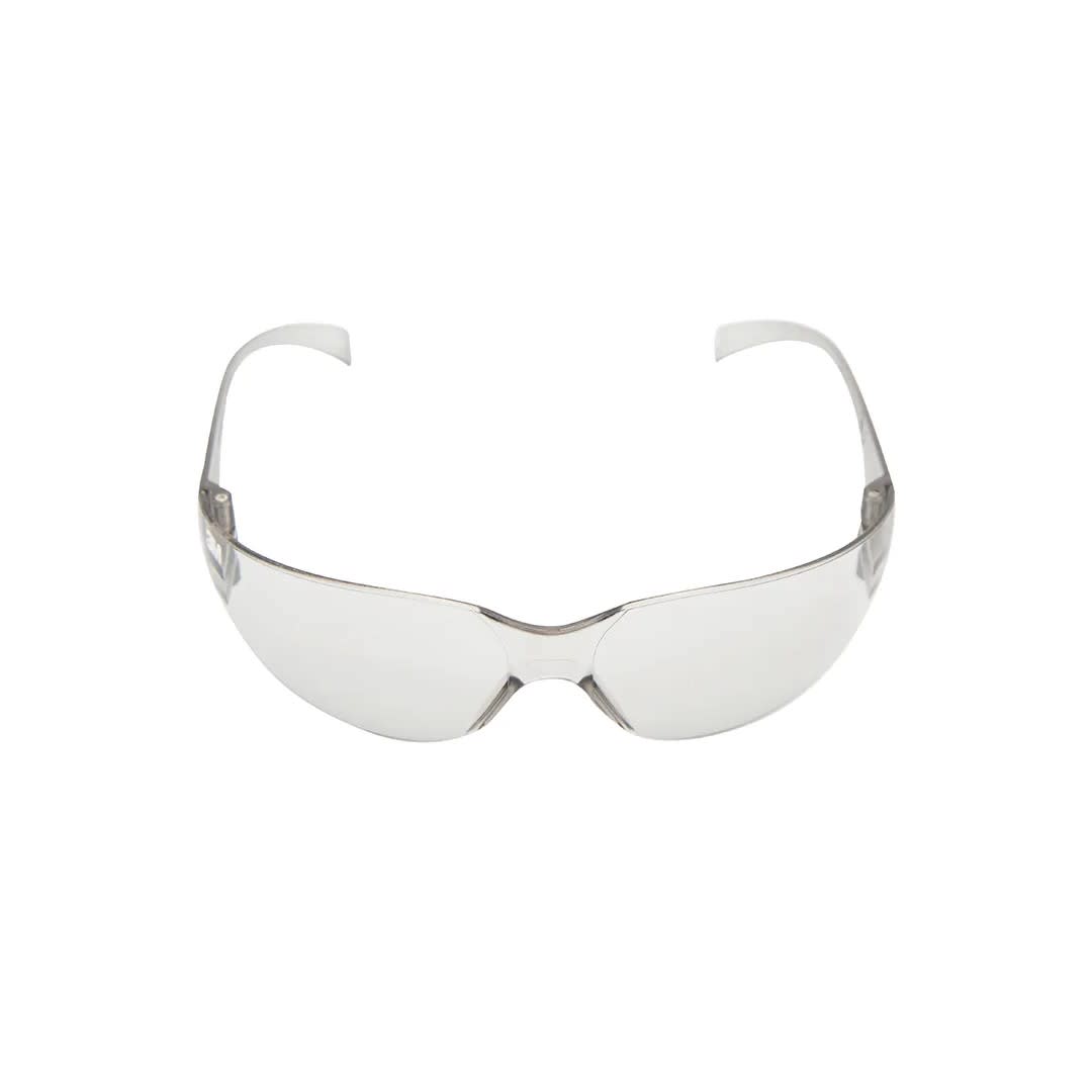LENTES DE SEGURIDAD MODELO 90954 POLICARBONATO NEGRO CON PROTECCION UV 3M PERU5