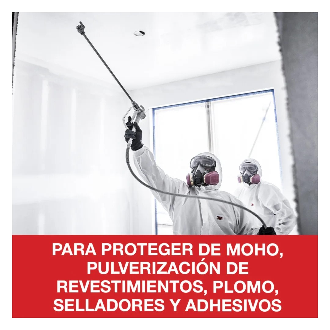 RESPIRADOR MULTIPROPOSITO EN KIT 620234