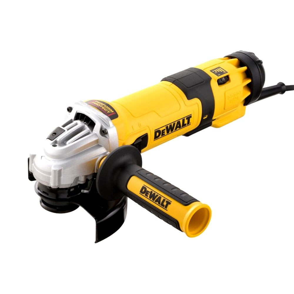 AMOLADORA ANGULAR 4-1/2'' 1500W DWE4336