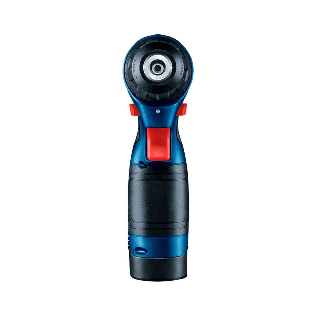 TALADRO ATORNILLADOR GSR 120-LI 2 BATERIAS + 23 ACCESORIOS + MALETIN BOSCH11