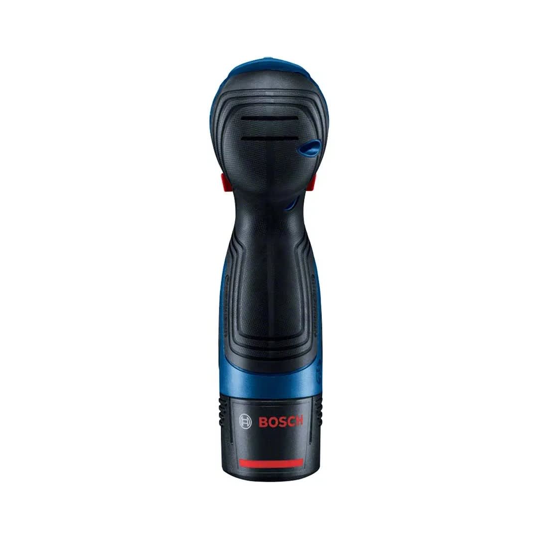 TALADRO ATORNILLADOR GSR 120-LI 2 BATERIAS + 23 ACCESORIOS + MALETIN BOSCH12
