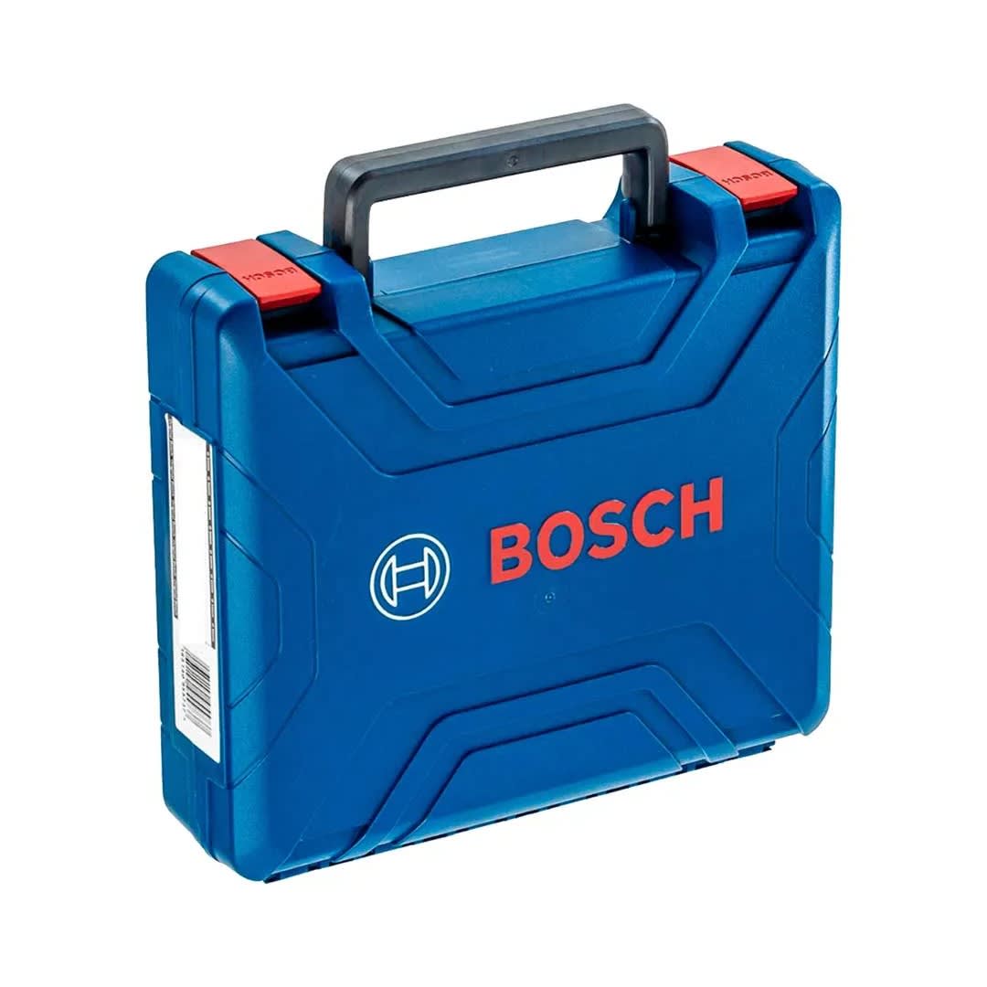 TALADRO ATORNILLADOR GSR 120-LI 2 BATERIAS + 23 ACCESORIOS + MALETIN BOSCH15