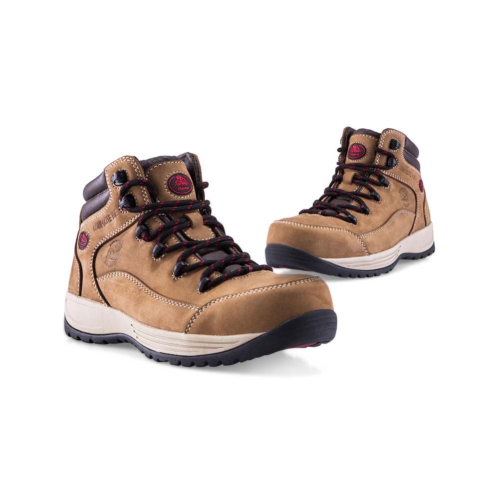 CALZADO DE SEGURIDAD VIENA PUNTA DE ACERO TALLA 40 BATA1