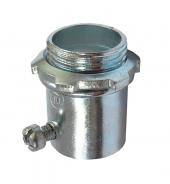 CONECTOR RECTO EMT (CON TORNILLOS DE FIJACION) 1-1/2'' CEMT-150 CONDU-IT