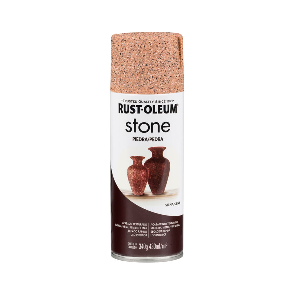 SPRAY PIEDRA SIENNA 340 GRAMOS RUST OLEUM1