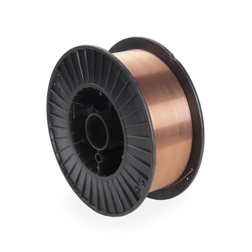 ALAMBRE PARA SOLDADURA ER70S-6 0.8MM X 15KG SOLDEXA1