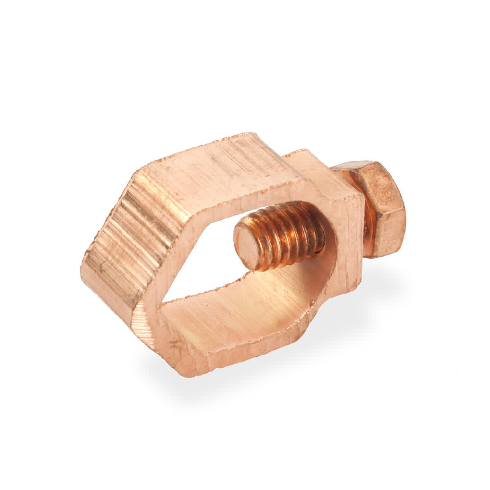 CONECTOR DE COBRE PARA POZO A TIERRA 3/4'' TKL1