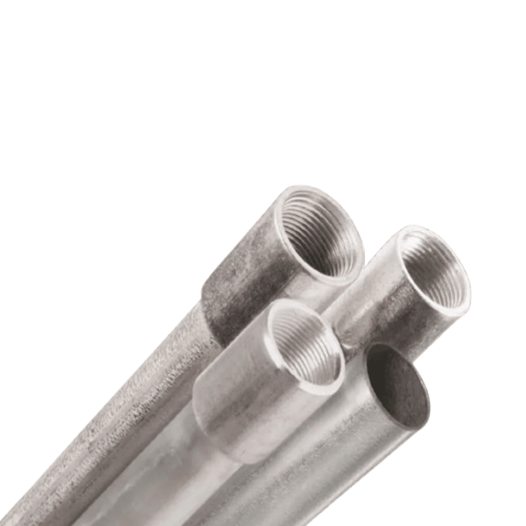 TUBO CONDUIT RGS 3/4''X10FT ANSI C80.1 UL6 WHEATLAND1