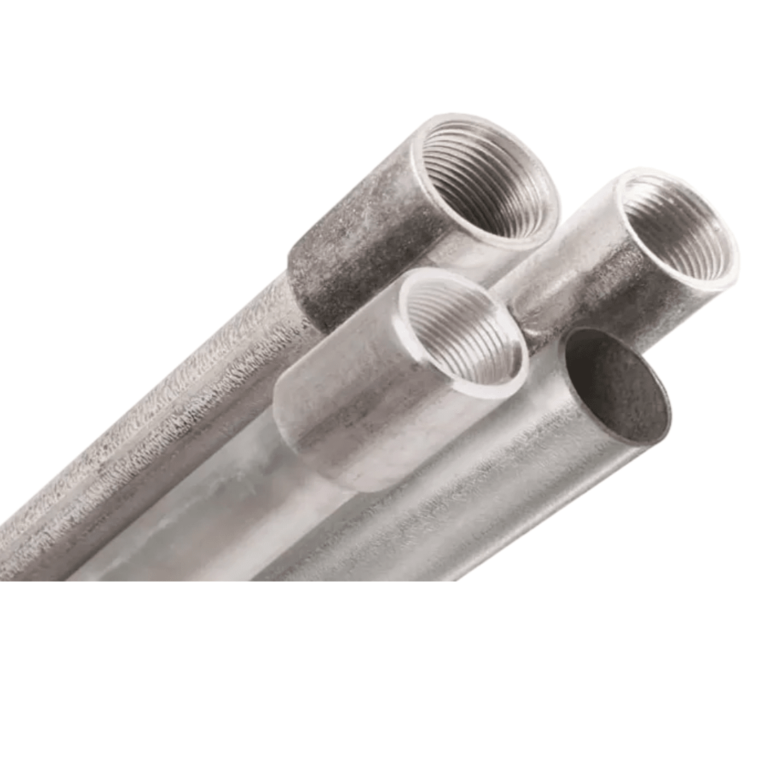 TUBO CONDUIT RGS 1''X10FT ANSI C80.1 UL6 WHEATLAND1