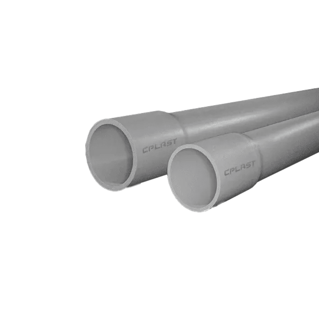 CURVA CONDUIT C/EMBONE PVC SCH40 1/2''X90° UL CPLAST1