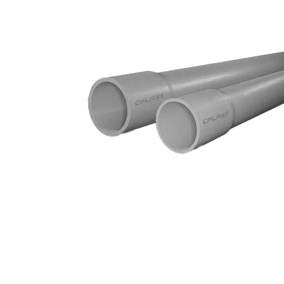CURVA CONDUIT C/EMBONE PVC SCH40 3/4''X90° UL CPLAST1