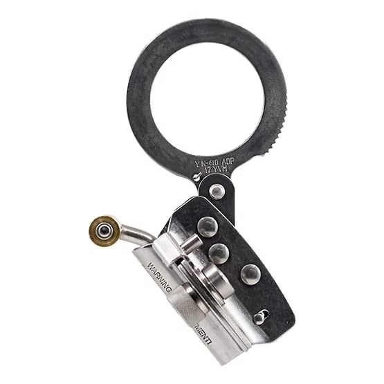 FRENO O SALVACAIDAS P/SOGA 5/8'' ANSI N-610 INOX 3600LBS(16KN) YOKE