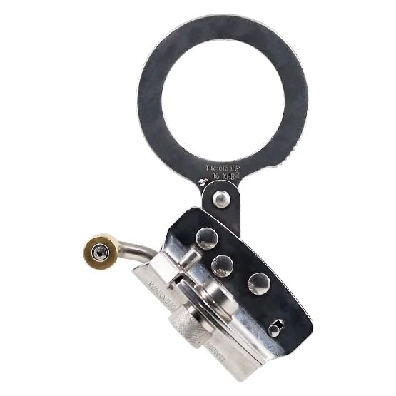 FRENO O SALVACAIDAS P/SOGA 1/2'' ANSI N-616 INOX 3600LBS(16KN) YOKE