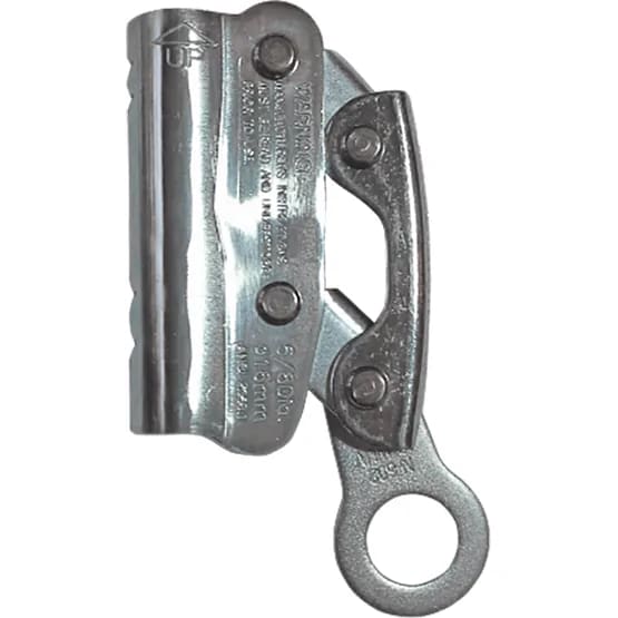 FRENO O SALVACAIDAS P/SOGA 5/8'' ANSI N-602-Z P ACERO 3600LBS(16KN) YOKE1