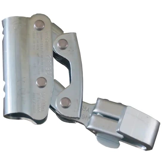 FRENO O SALVACAIDAS P/SOGA 5/8'' ANSI N-604-Z P ACERO 3600LBS(16KN) YOKE