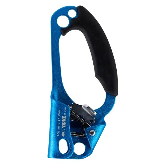 ASCENSOR ALUMINIO IZQUIERDO P/SOGA 5/16'' A 1/2'' N-5302 4000LBS(18KN) YOKE1